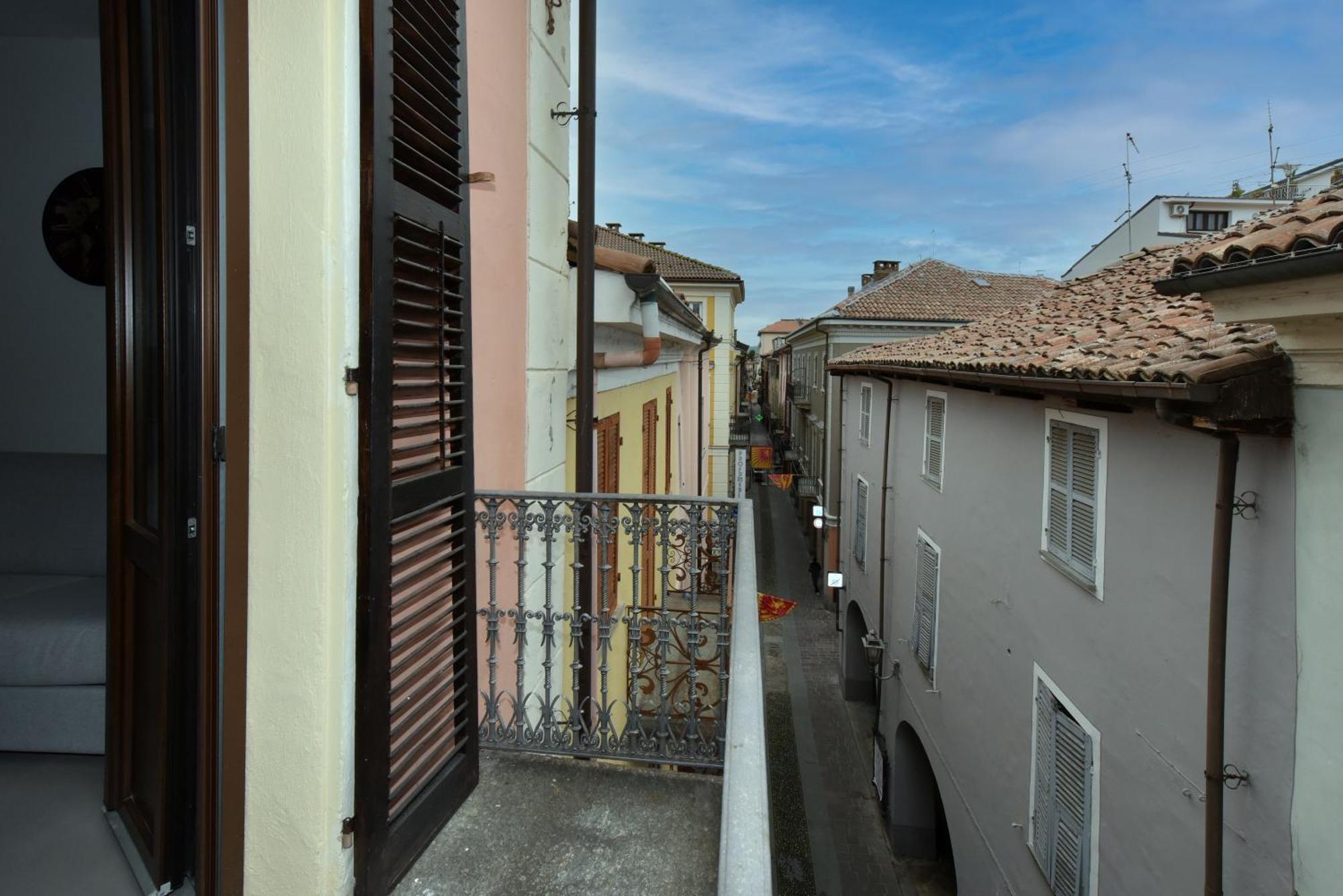 Belvedere Campanon Nizza Monferrato Exterior foto